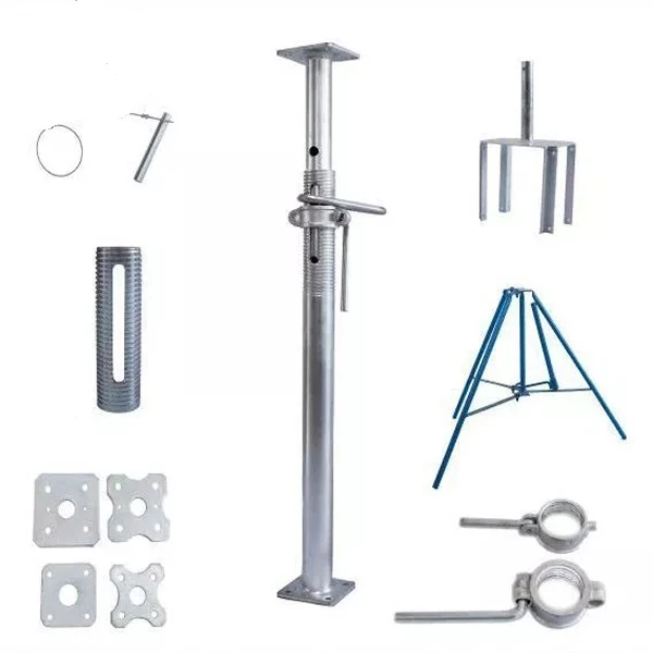 Adjustable Scaffolding Steel Props Adjustable Scaffolding Steel Props